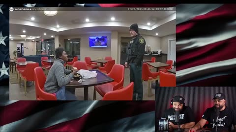 Woman Trespassing Squares up to Cops Then this Happens!