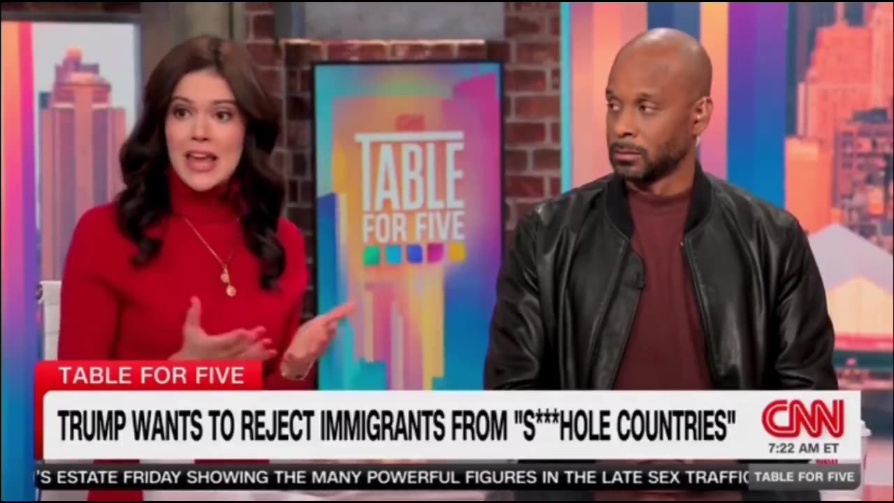 CNN Simply Can't Acknowledge That There Are Practices in Somalia We Do Not Want Here