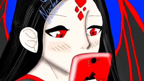 posting more art to piss off skully the jealous predator