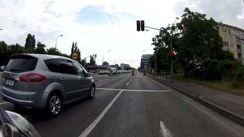 Leaving Slovakia