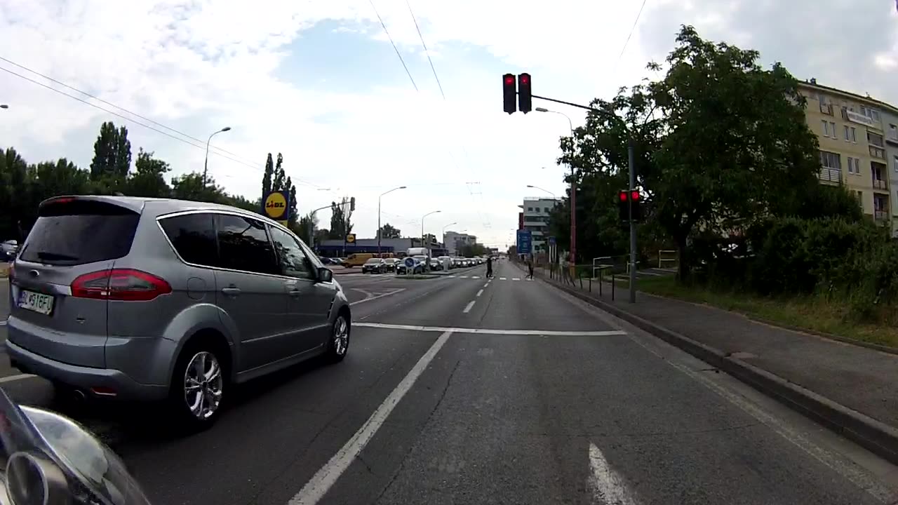 Leaving Slovakia