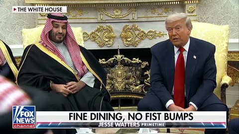 🚨 NEW: Saudi Arabia has AGREED to invest $1 TRILLION in “MADE IN AMERICA” 🚨