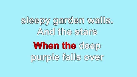 Deep Purple (1933)