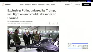 INFOWARS LIVE - 7/15/25: The American Journal with Harrison Smith / The Alex Jones Show / The War Room With Owen Shroyer