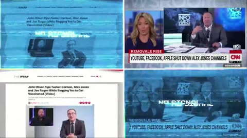 INFOWARS LIVE - 7/15/25: The American Journal with Harrison Smith / The Alex Jones Show / The War Room With Owen Shroyer