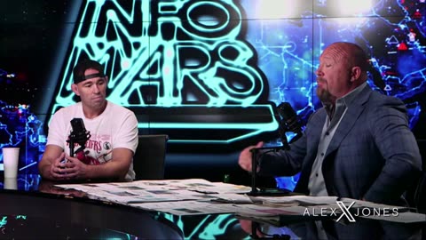 INFOWARS LIVE - 7/15/25: The American Journal with Harrison Smith / The Alex Jones Show / The War Room With Owen Shroyer