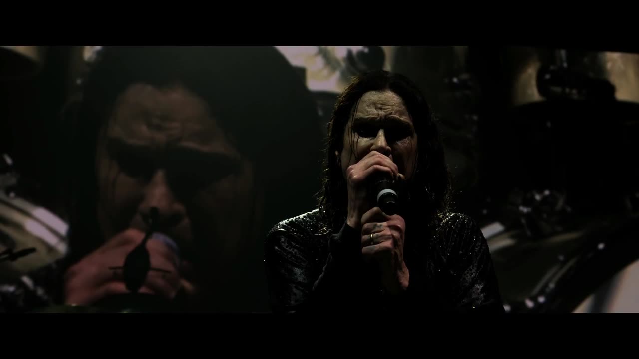 Hand Of Doom - Black Sabbath (live)