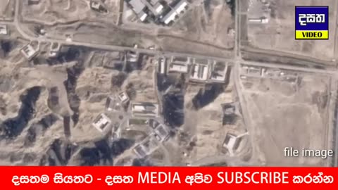 BREAKING | ඊශ්‍රායලය යළි ක්‍රියාත්මක වෙයි | ඉරාන බැලැස්ටික් මි#සයිල ගබඩා ඉවරටම ඉවරයි | Israel Iran