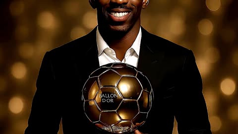 💥¡DEMBÉLÉ ROZA EL BALÓN DE ORO CON EL TRIPLETE!