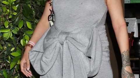 Rihanna’s Fashion Game Strong: Sweatpant Maxi Dress & Tabi Ballerinas! - WorldEye