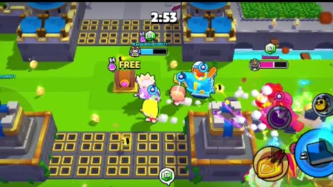 😔➡️( -_•) 🔫(•̆ꈊ•̆ )⚡💪Turn pain into power 😔➡️⚡💪SquadLeague(May 2025)|Squad Busters #squadbusters