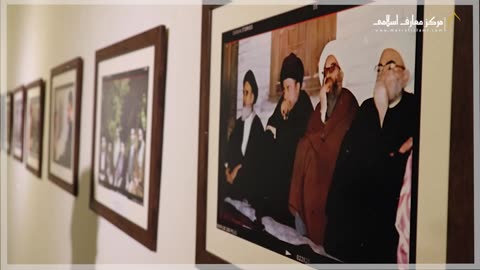 نمائندہ آیت اللہ العظمٰی شیخ محمد الیعقوبی کے ذریعے دوسرے نجف فوٹوگرافی نمائش کا باضابطہ افتتاح
