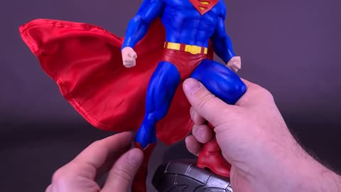 McFarlane Toys DC Direct Superman #204 Jim Lee Statue