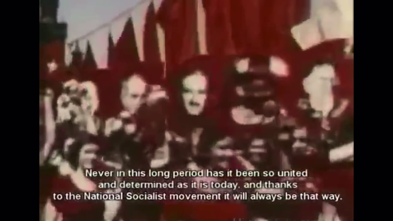 Adolf Hitler Explains America's Proxy War Against Germany