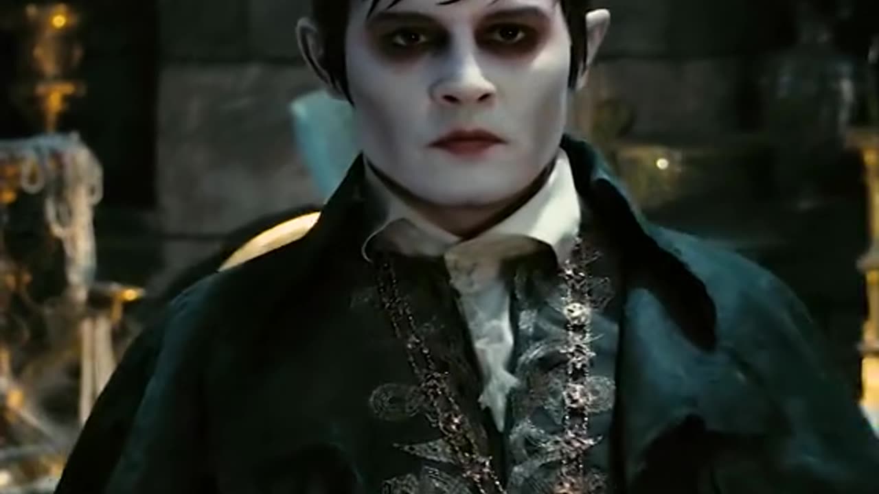 Dark shadows | Movie recaps| Fully explained