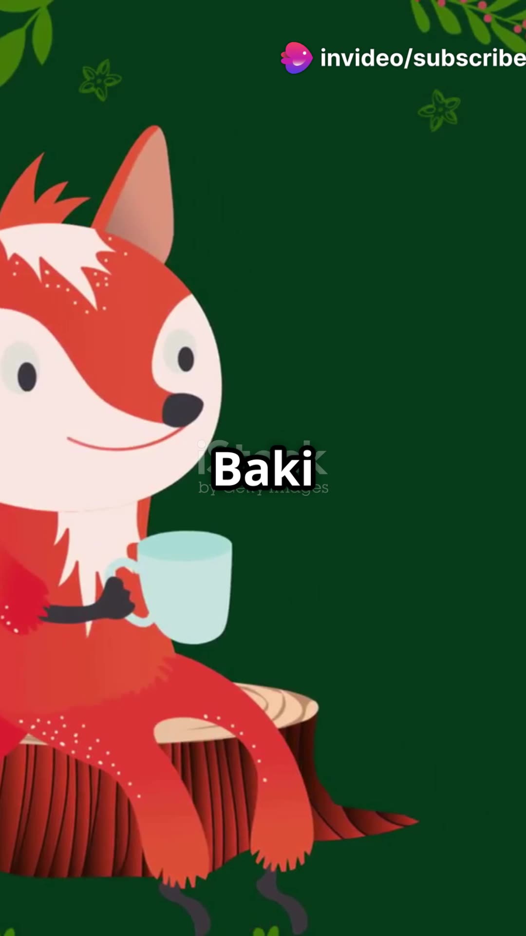 Chiku The Clever Fox 🦊 | Funny Moral Story for Kids | Jungle Kahani #shorts #kids