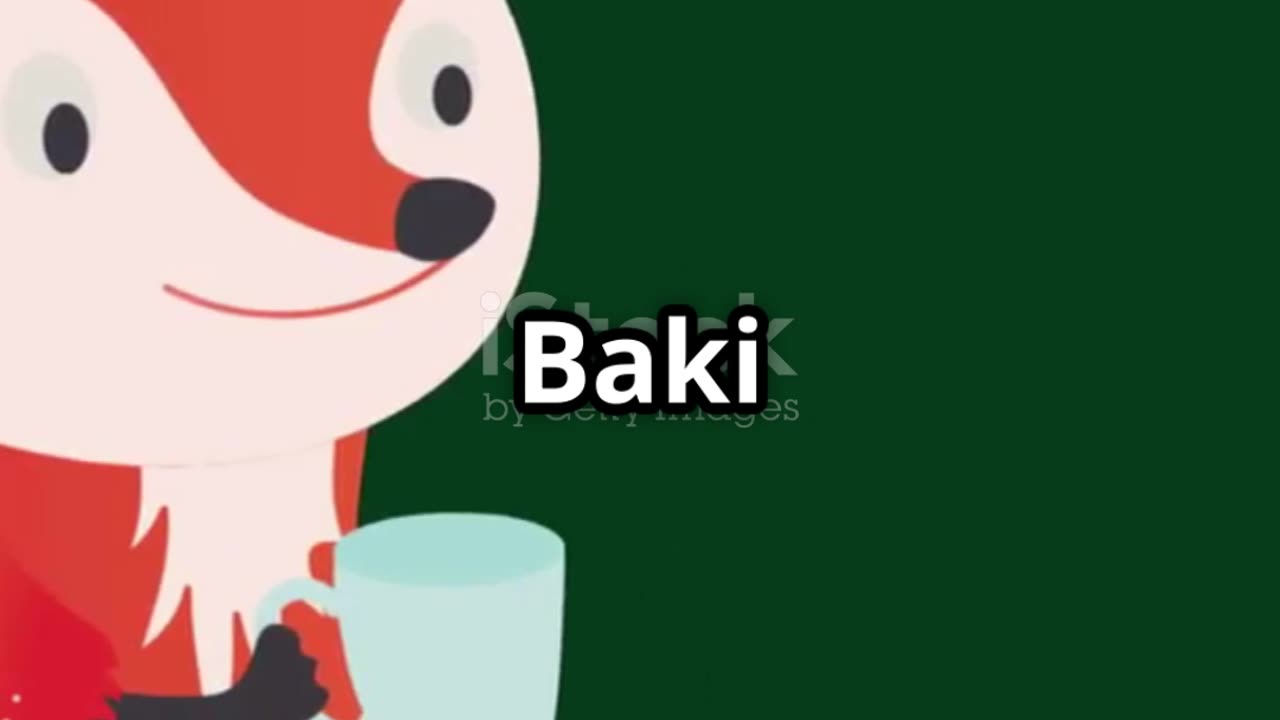 Chiku The Clever Fox 🦊 | Funny Moral Story for Kids | Jungle Kahani #shorts #kids