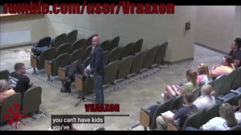 Il monito del dr. Sean Brooks.