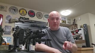 TGV² Garage Gun Talk: Taking a look at some 3D printed rifle stands from Parabellum Designs