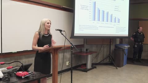 Lauren Southern At Cal Poly (1/3)