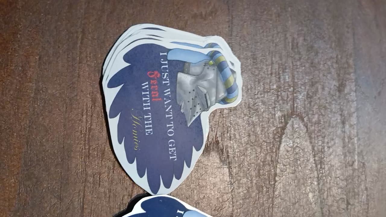 Stickers!!!
