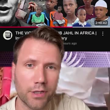 Crimes committed by Jakub Jahl against innocent children in Africa