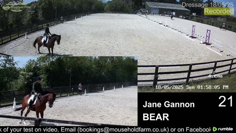 Jane 180525 Dressage