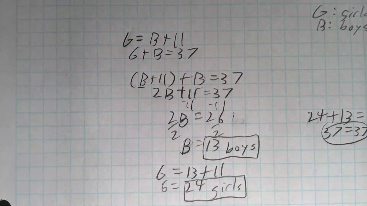 Saxon Algebra 1 Lesson 90 (b)