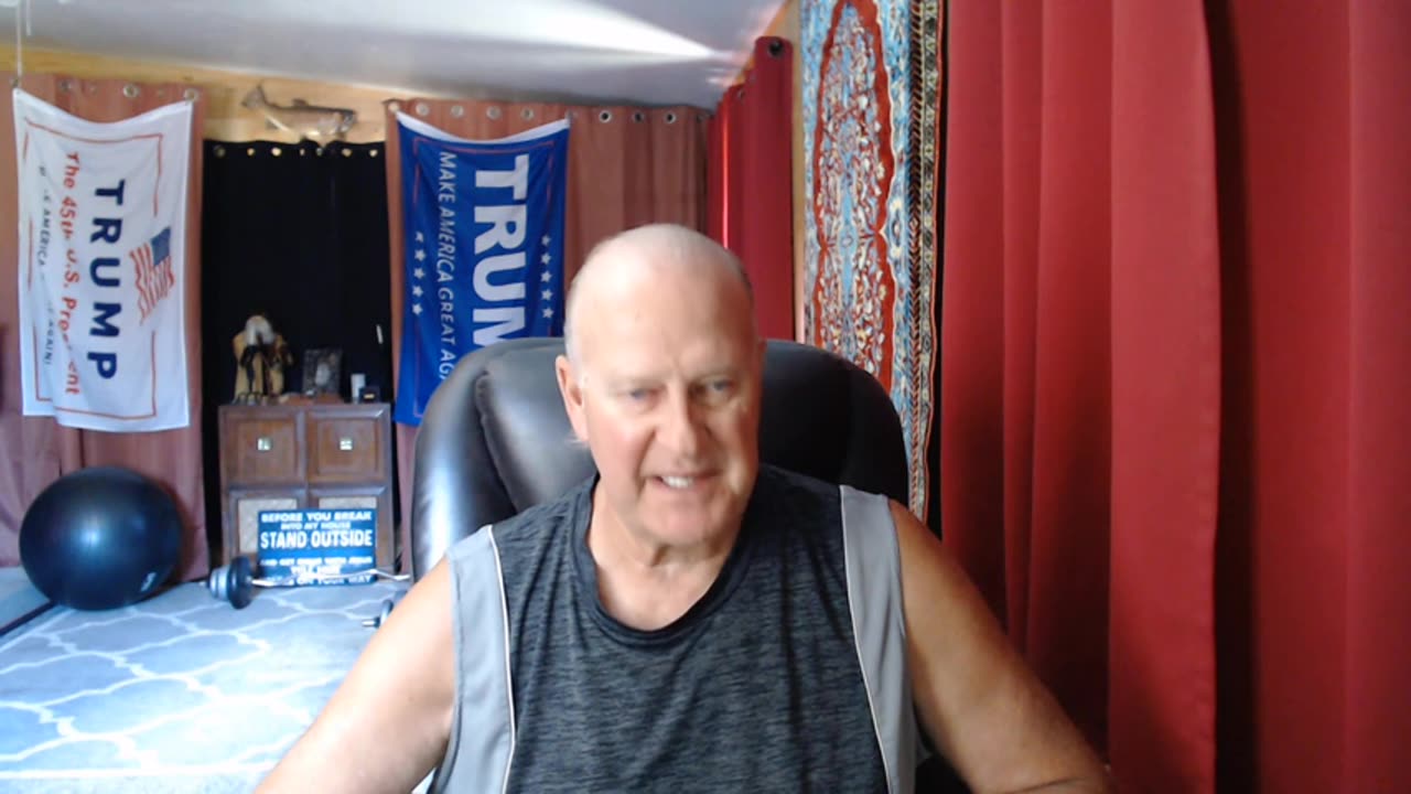 Martin Brodel - here it is without the music 6-22-25