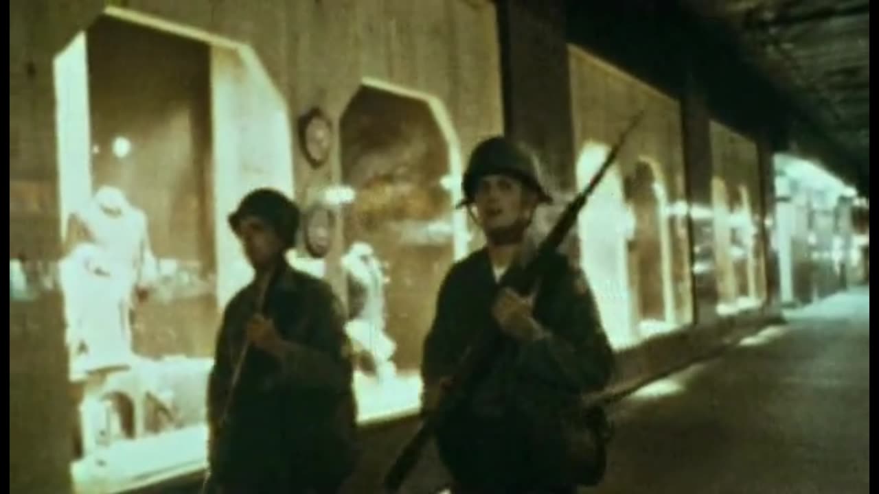The Detroit Riot