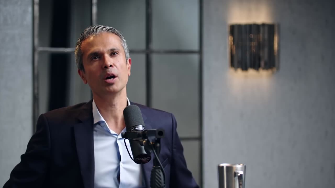 (2024) The Doctor BANNED from speaking out "We've been Lied to about medication" Dr Aseem Malhotra