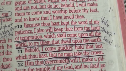 Revelation Part 3