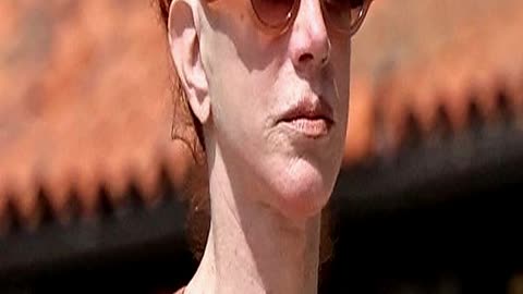 Kathy Griffin Looks Completely Unrecognisable as S