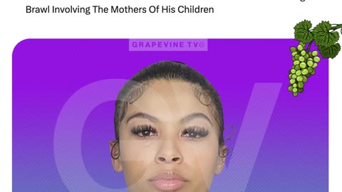 Kodak Black's Ex Maranda Johnson Arrested After Alleged Brawl Involving The Mothers Of His Children