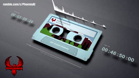 Sasha Tkachuk - Phoenix (video equalizer)