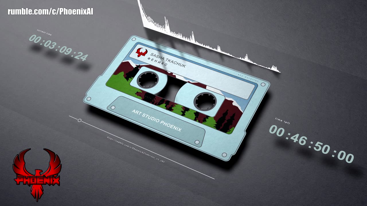 Sasha Tkachuk - Phoenix (video equalizer)