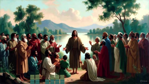 Der Besessene und die Schweinehirten | Markus 5:1-20 | Echte Verkündigung und falsche Botschafter