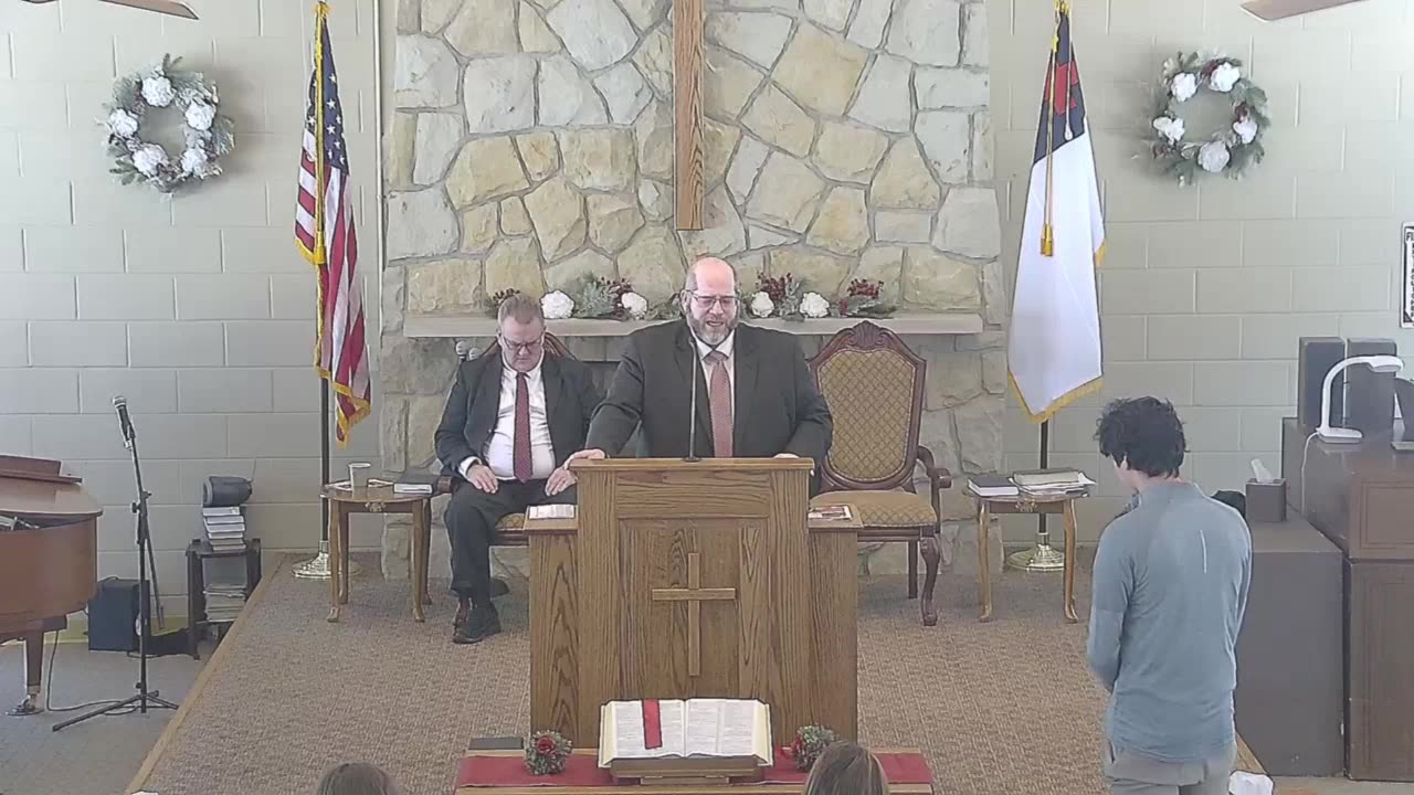 Lighthouse Baptist Church Live Stream