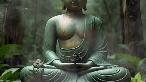 Mystical Buddha Sculptures That Will Leave You in Awe