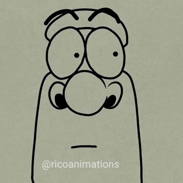 😂 Why I don't borrow 🤣😂| Rico Animations Classic