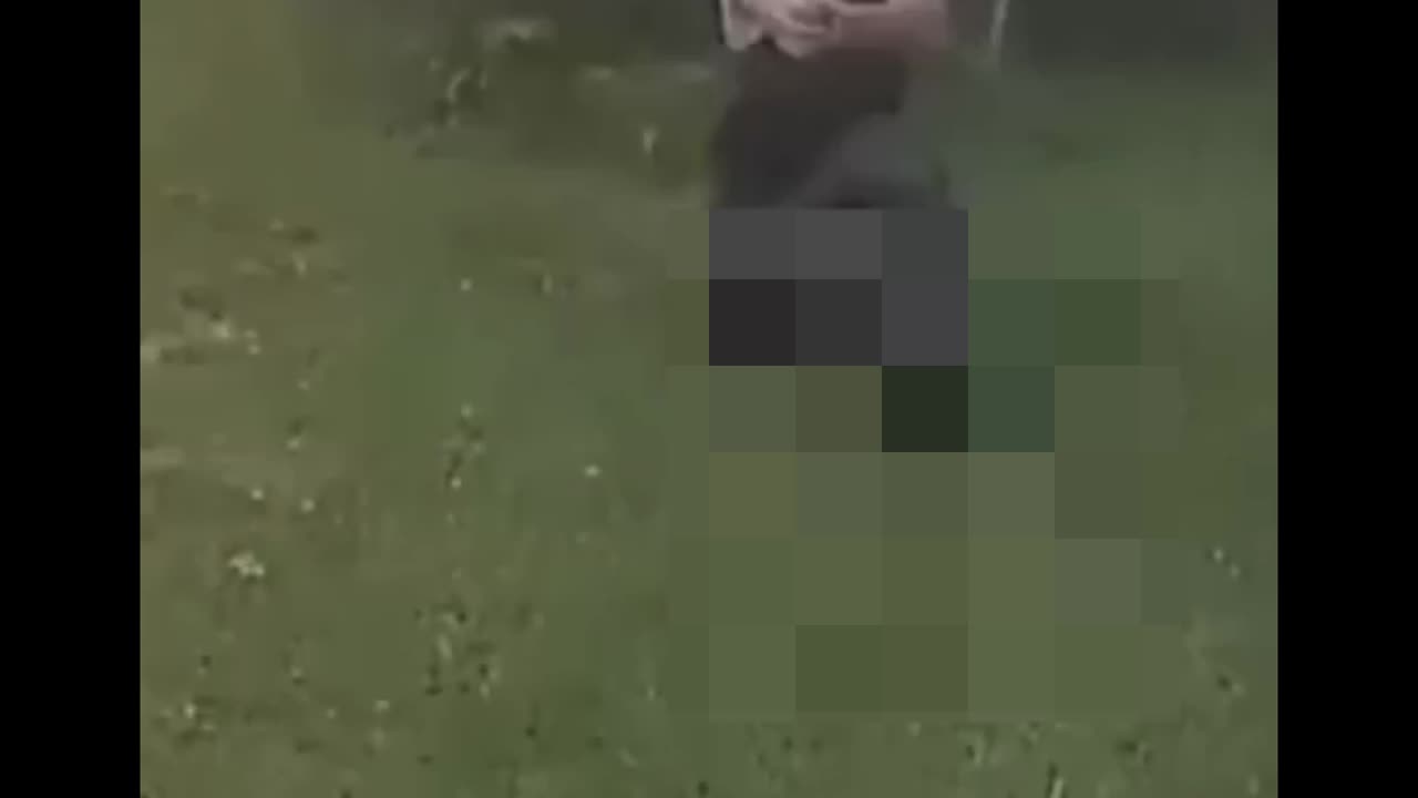 Suspect Pretends to Surrender, Tries to Shoot Officer