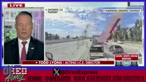 Trump on Law Enforcement Operations - San Francisco Federal Surge - Dems Silence Black American