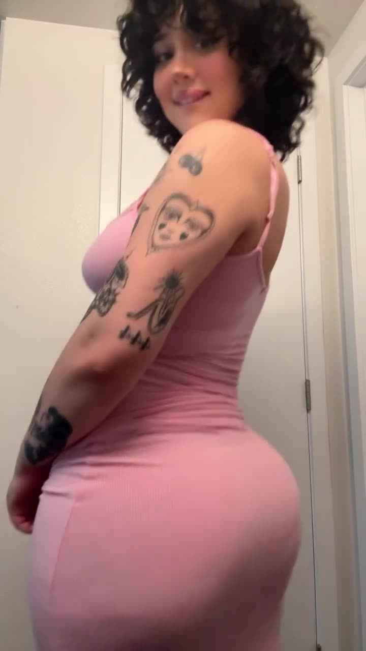 🍑 Booty Everywhere 💯🔥