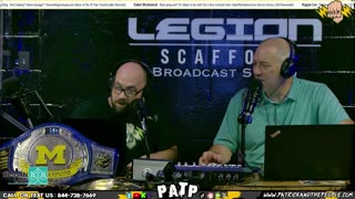 Patrick and the People - Live!