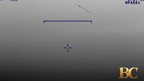 Police chopper forced to take evasive action after targeted by UFO over air base