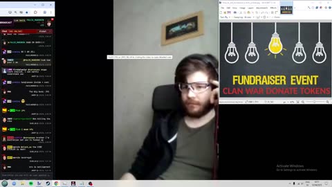 Madoken beggar stream
