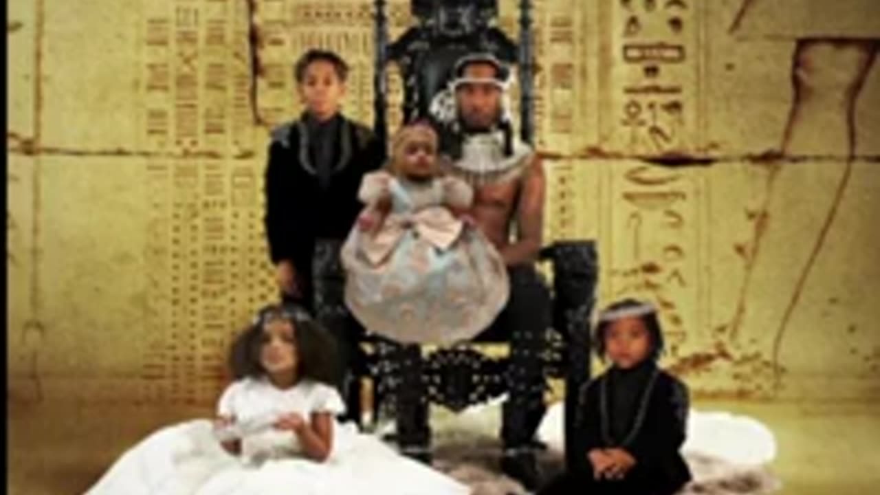 Offset - Red Room (432hz)