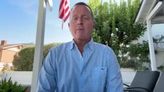 OfficialACLJ - Ric Grenell Blasts Gavin Newsom Following X Attack
