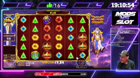 🟢ESTATE FINITA🎉SI FESTEGGIA CON UN BONUS HUNT !🎉🔥 THE MASK | 🎰 Slot Online |