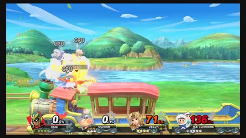 Super Smash Bros Ultimate Battle231